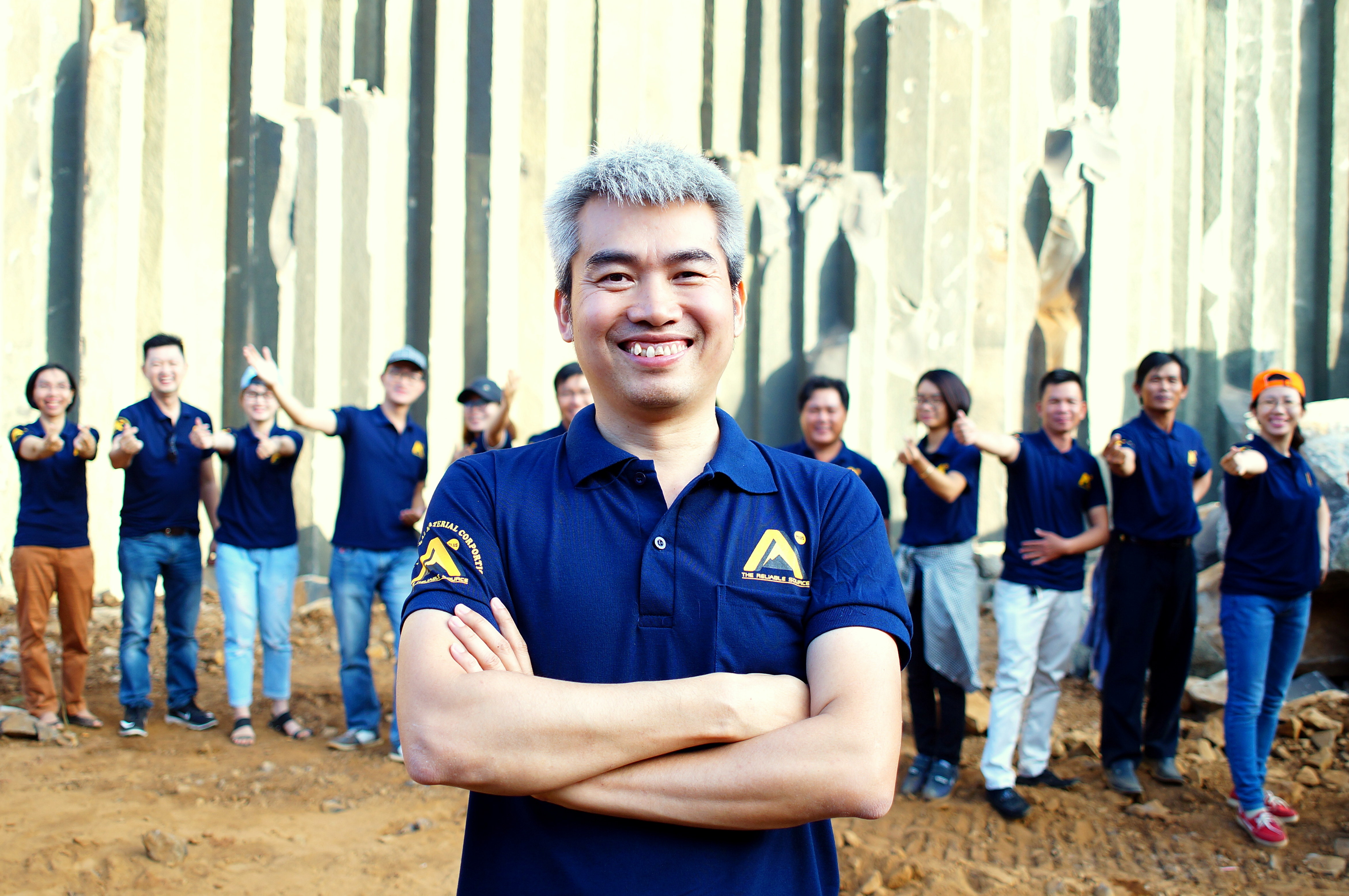 Who we are and What we do