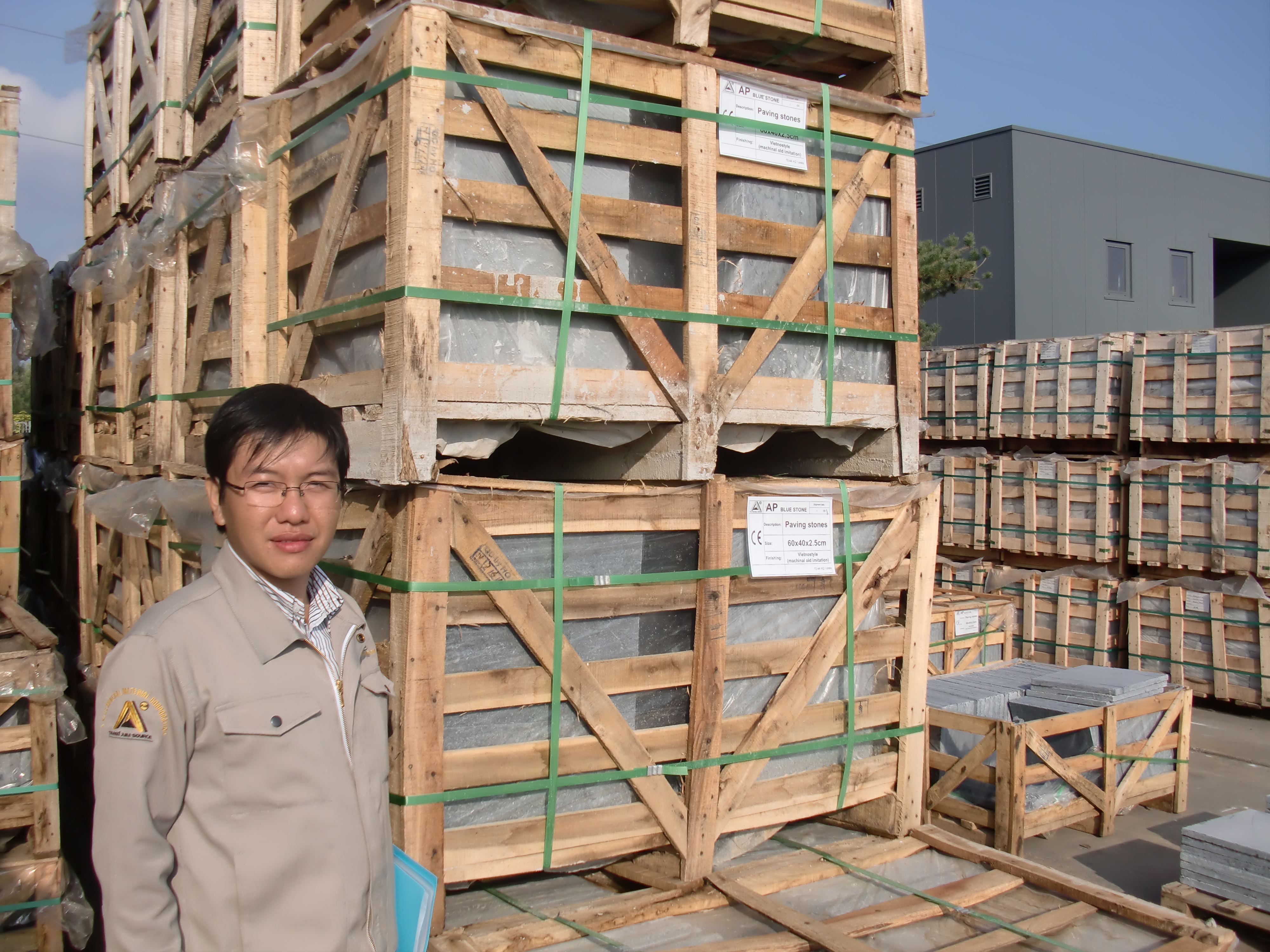 Who we are and What we do