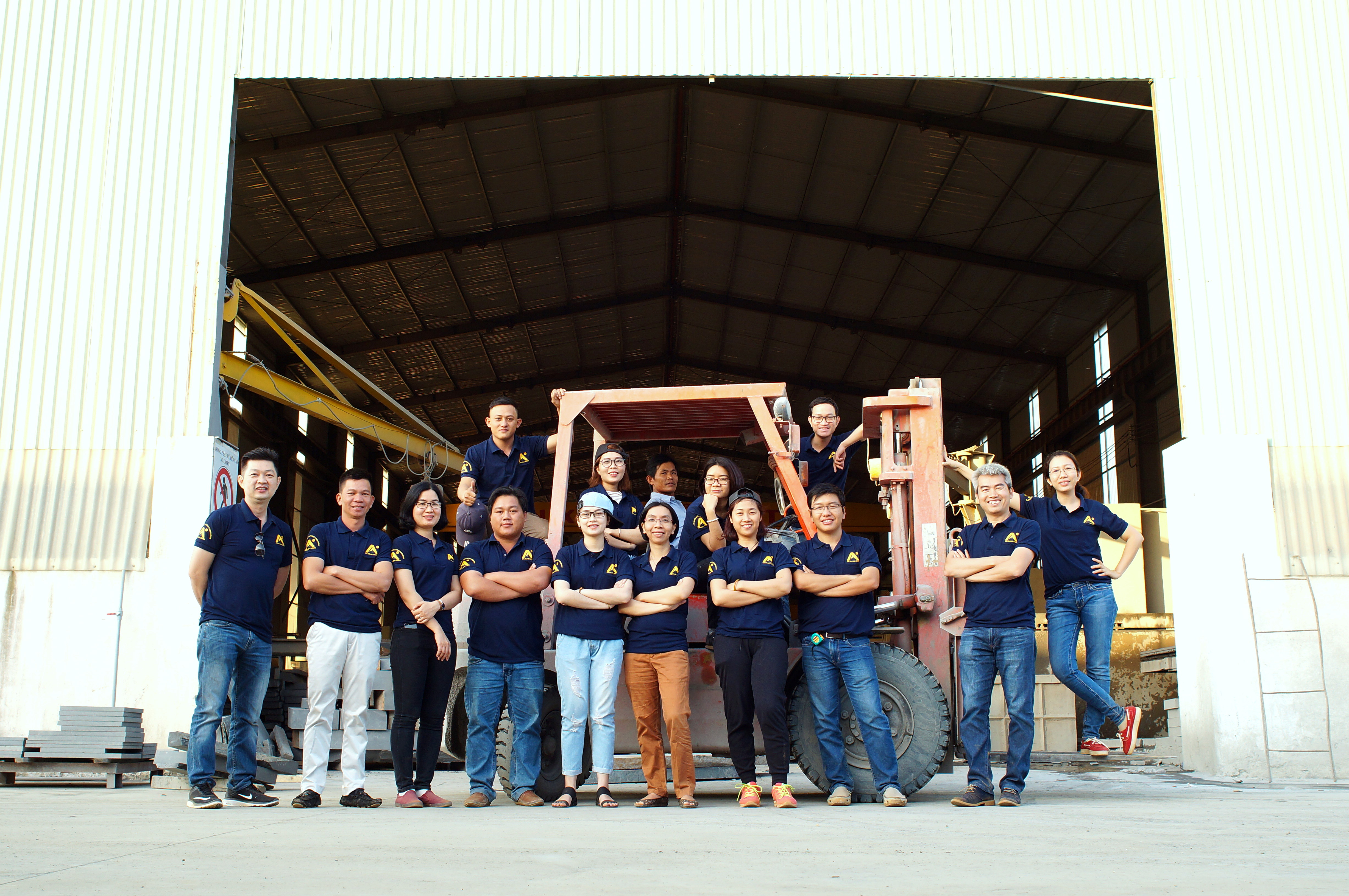 Who we are and What we do