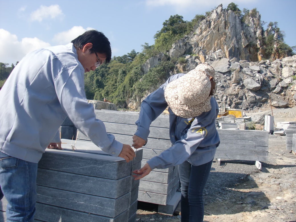 Quality Training for QC