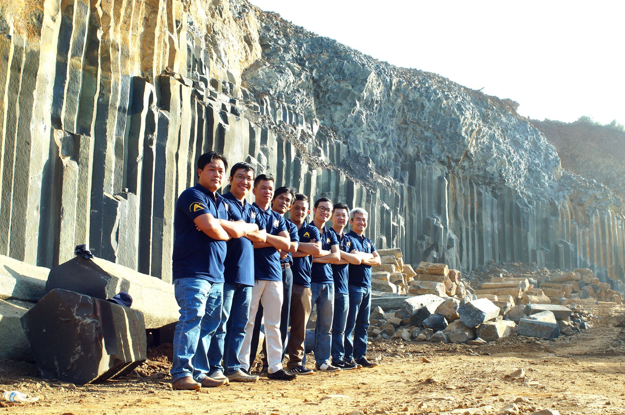 Who we are and What we do