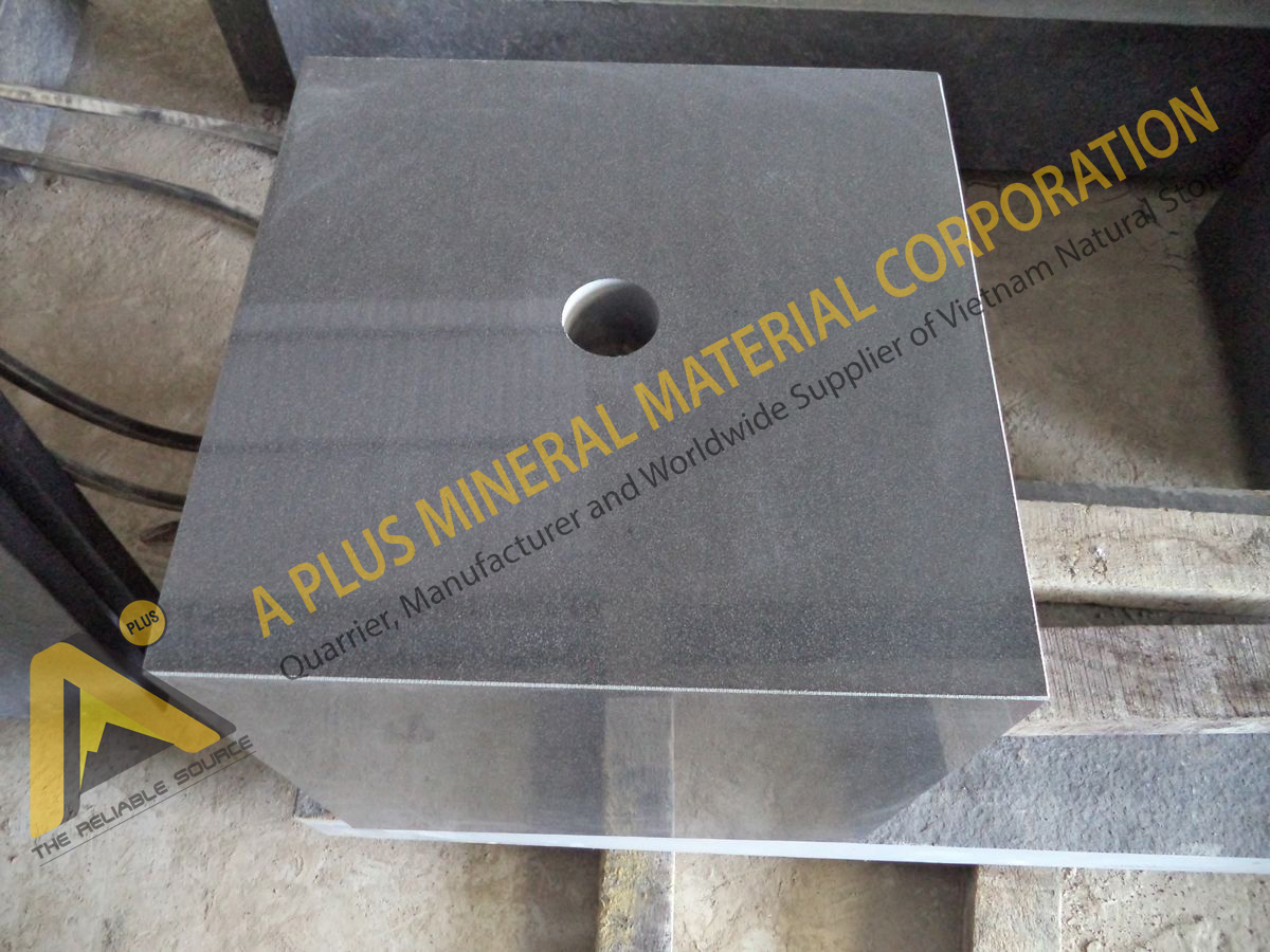 Basalt blocks/others