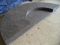 Basalt blocks/others