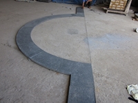 Basalt blocks/others