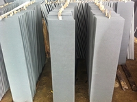 Basalt kerbs/palisades