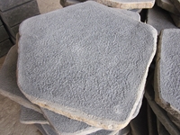 Basalt pavers/stepping