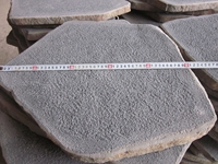 Basalt pavers/stepping