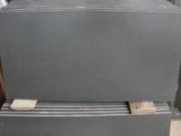Basalt slabs/tiles