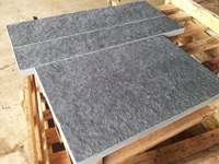 Basalt slabs/tiles