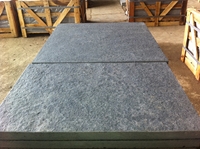 Basalt slabs/tiles