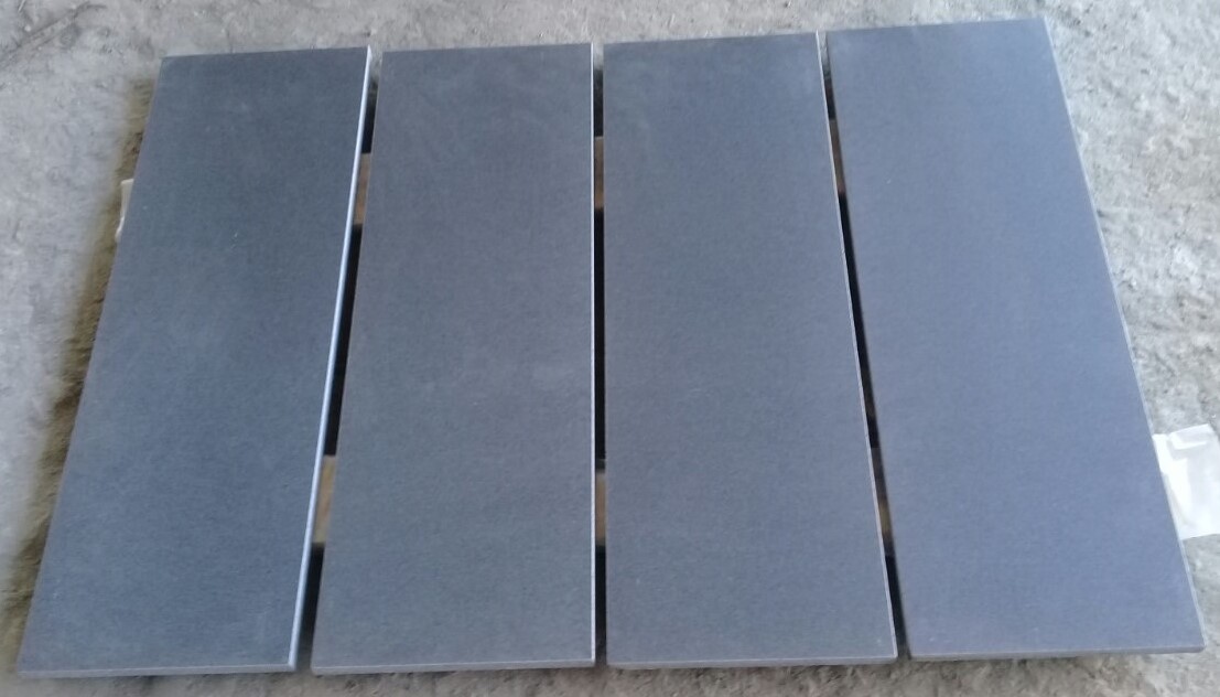 Basalt slabs/tiles