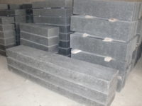 Basalt stairs/steps