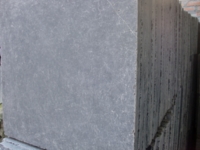 Blue stone honed antique