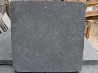 Blue stone honed antique