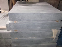 Blue stone kerbs/palisades