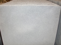 Blue stone sand blasted