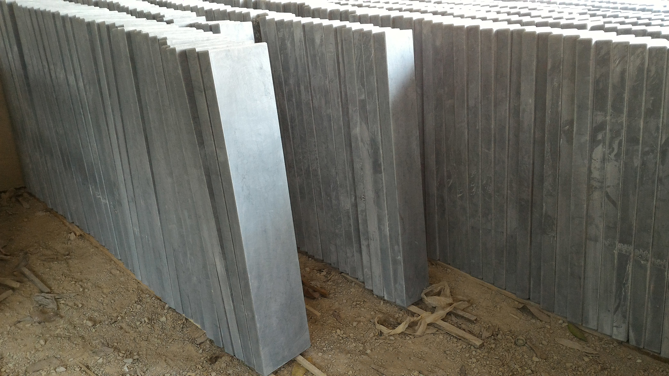 Blue stone sills/others