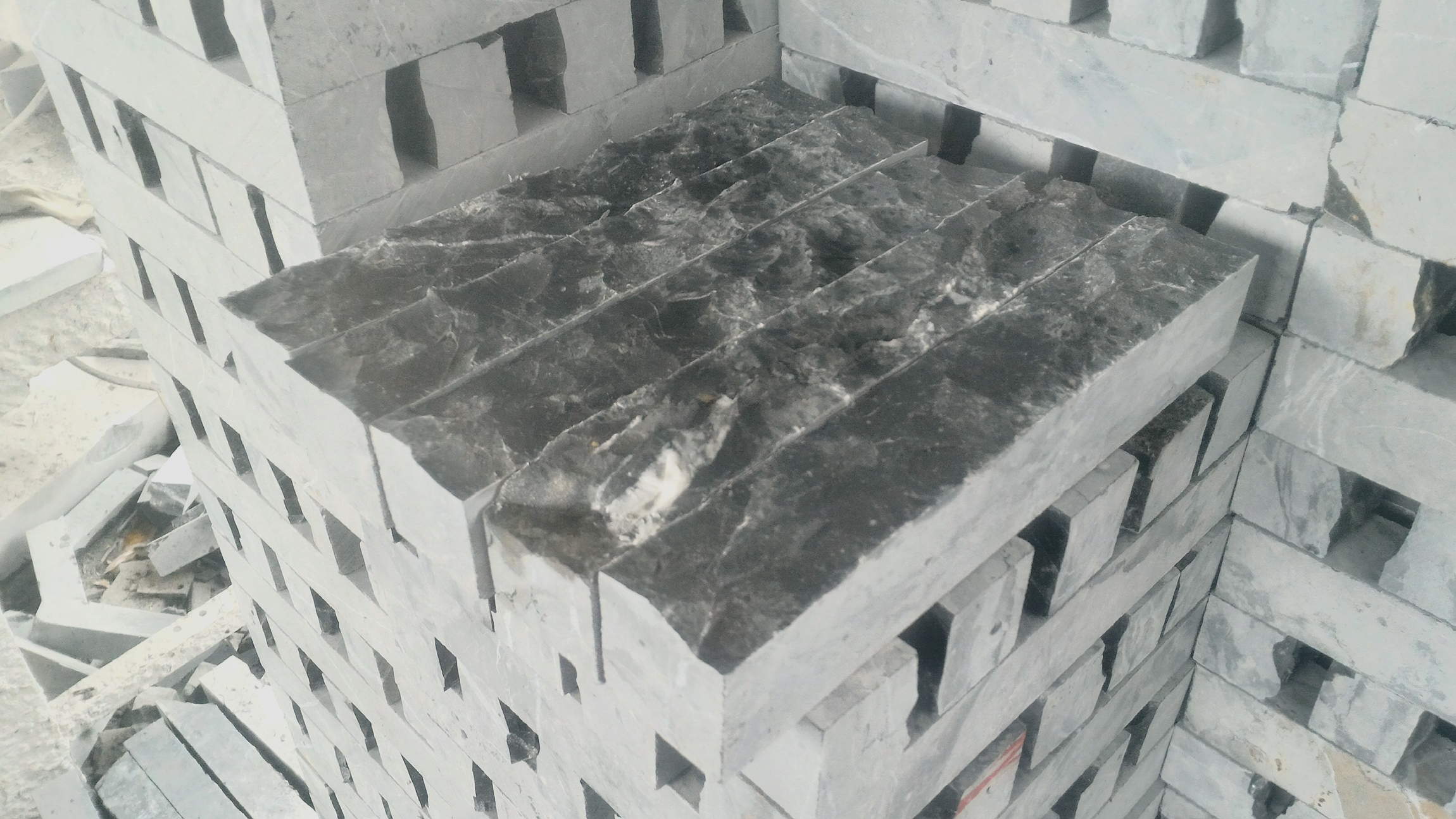 Blue stone sills/others