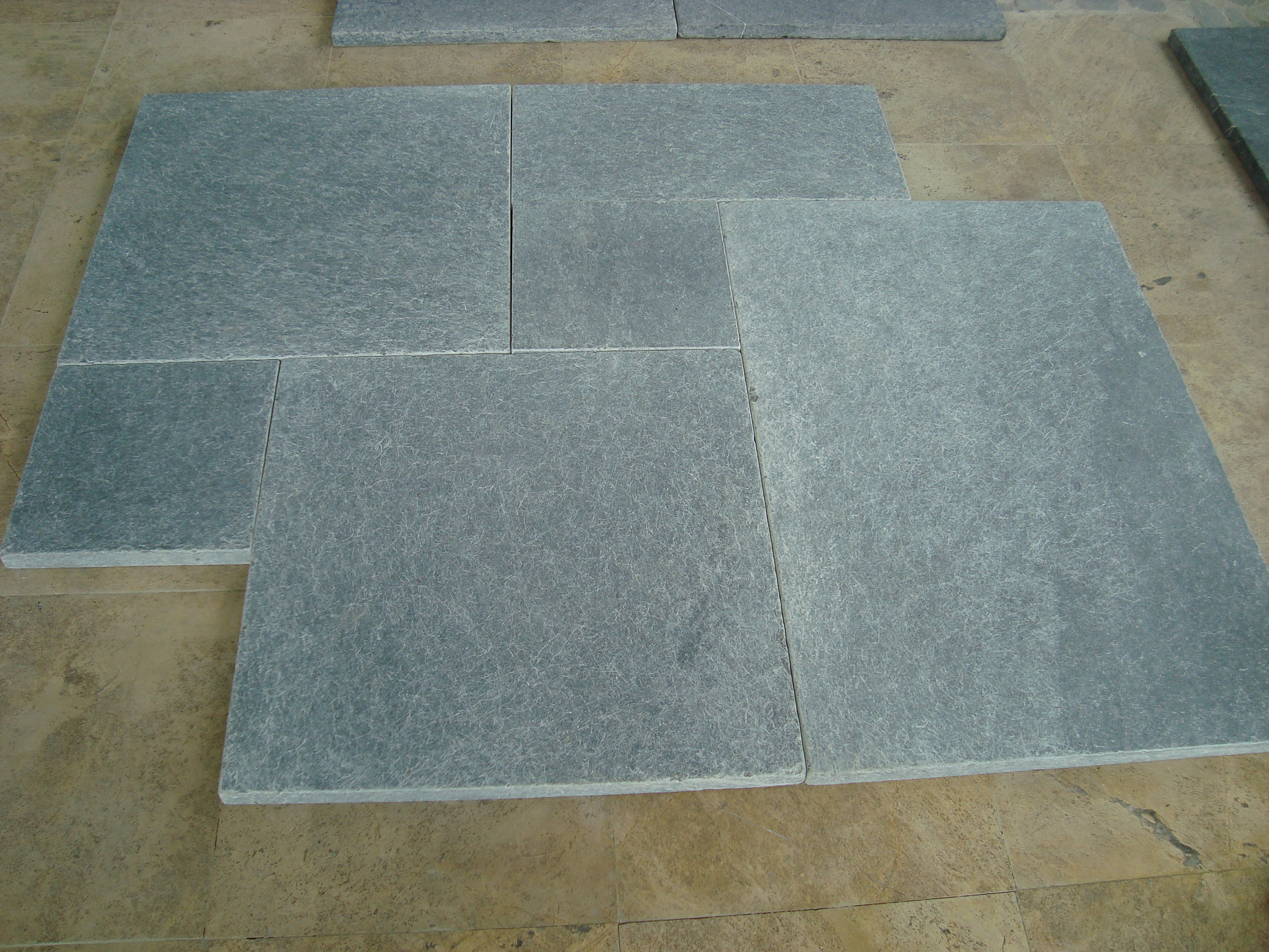 Blue stone sills/others