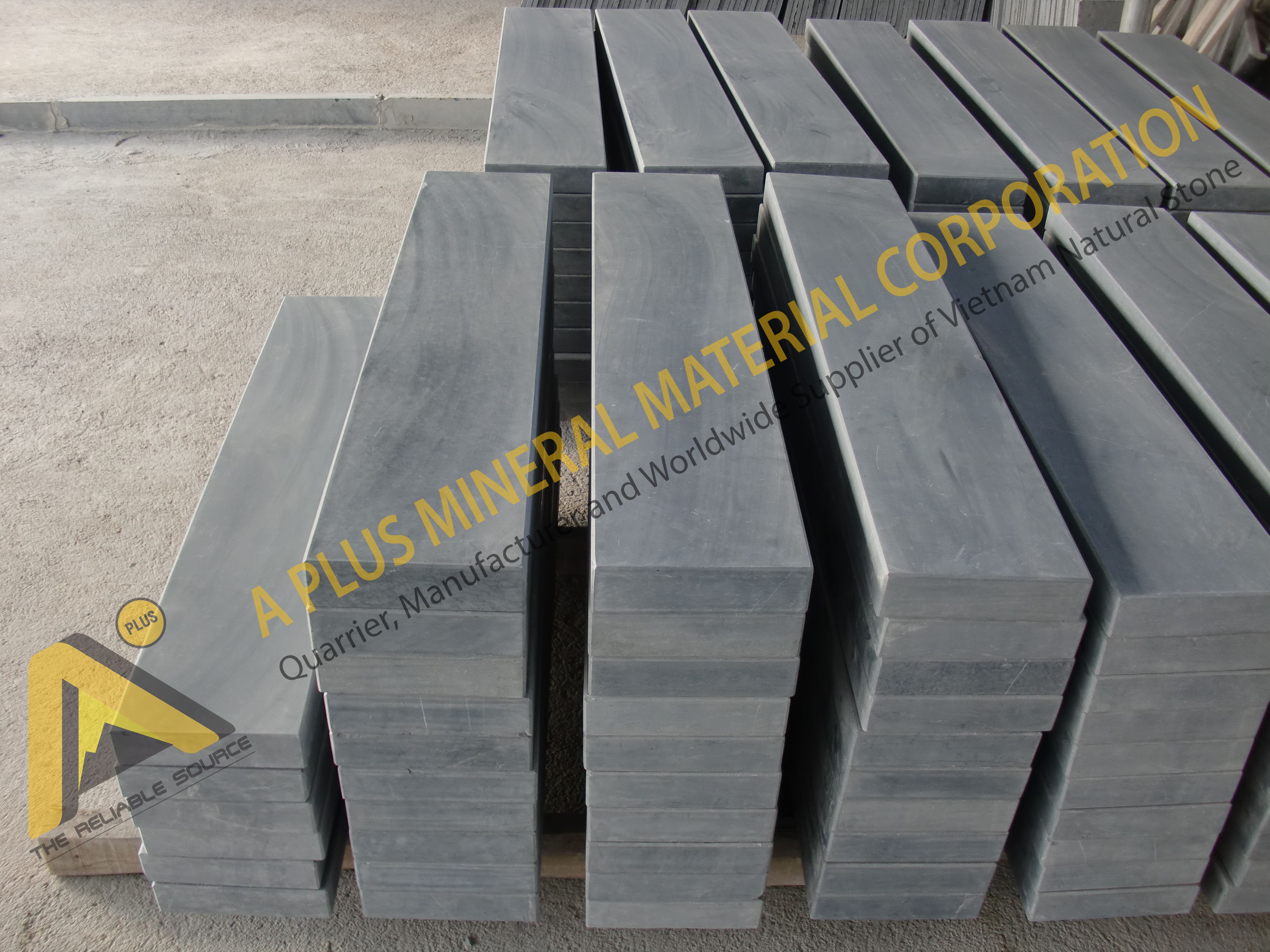 Blue stone sills/others