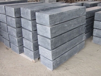 Blue stone steps/stairs