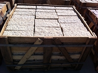 Granite cubes/cobbles