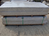 Granite kerbs/palisades