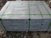 Granite paver/stepping