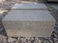 Granite paver/stepping