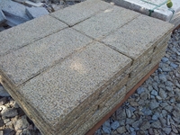 Granite paver/stepping