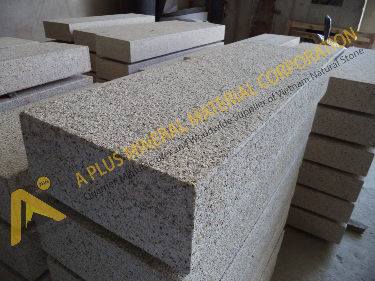 Granite steps/stairs