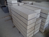 Granite steps/stairs