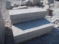 Granite steps/stairs